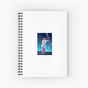 Belting with Tori Energy Tori Kelly Notebook
