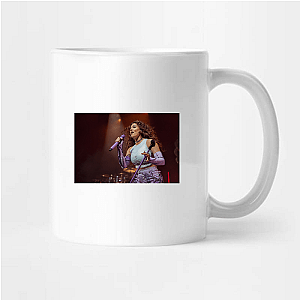 Curly Hair, Pure Fire Tori Kelly Mugs