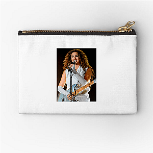 Sing Soft, Slay Loud Tori Kelly Zipper Pouches