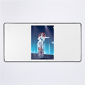 Belting with Tori Energy Tori Kelly Mouse Pads