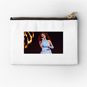 Faith, Fire & Tori Tori Kelly Zipper Pouches