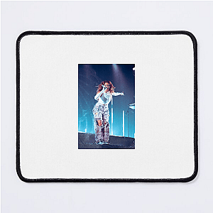 Belting with Tori Energy Tori Kelly Mouse Pads