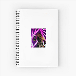 Soul Notes by Tori Tori Kelly Notebook