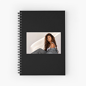 Kelly’s Got the Clarity Tori Kelly Notebook