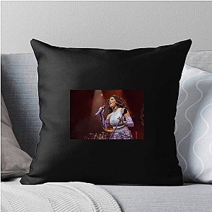 Curly Hair, Pure Fire Tori Kelly Pillows Cover