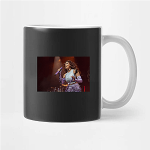 Curly Hair, Pure Fire Tori Kelly Mugs