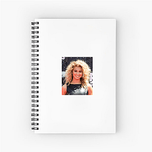 Tori on the Track Tori Kelly Notebook
