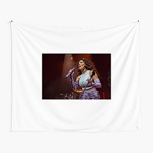 Curly Hair, Pure Fire Tori Kelly Tapestries