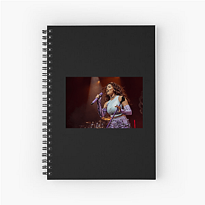 Curly Hair, Pure Fire Tori Kelly Notebook
