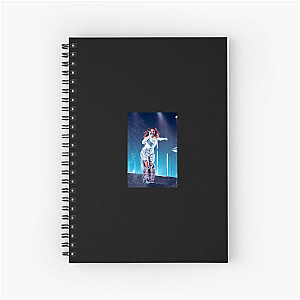 Belting with Tori Energy Tori Kelly Notebook