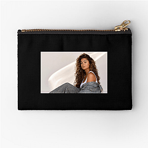 Kelly’s Got the Clarity Tori Kelly Zipper Pouches