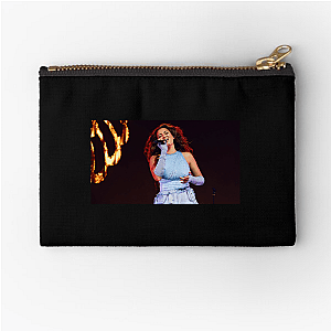 Faith, Fire & Tori Tori Kelly Zipper Pouches