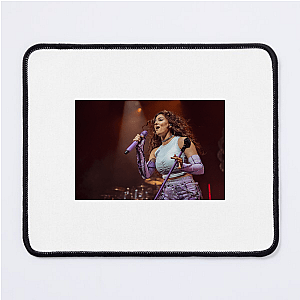 Curly Hair, Pure Fire Tori Kelly Mouse Pads