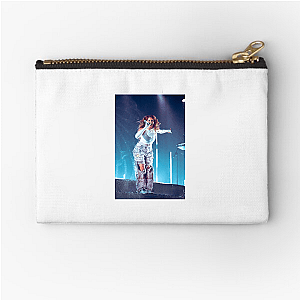 Belting with Tori Energy Tori Kelly Zipper Pouches