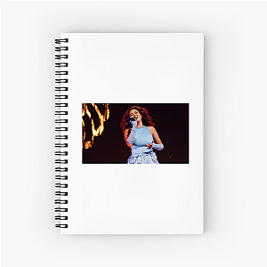 Faith, Fire & Tori Tori Kelly Notebook