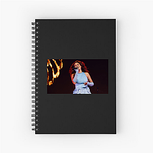 Faith, Fire & Tori Tori Kelly Notebook