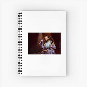 Curly Hair, Pure Fire Tori Kelly Notebook