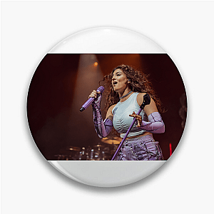 Curly Hair, Pure Fire Tori Kelly Pins