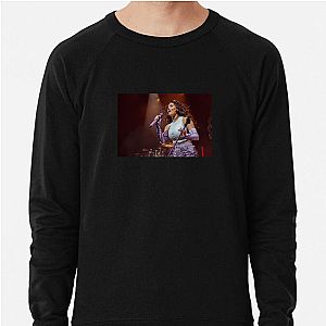 Curly Hair, Pure Fire Tori Kelly Sweatshirts