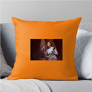 Curly Hair, Pure Fire Tori Kelly Pillows Cover