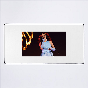 Faith, Fire & Tori Tori Kelly Mouse Pads