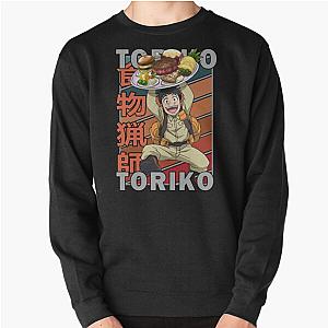 Komatsu Toriko Retro Sweatshirt