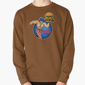 Toriko Pullover Sweatshirt