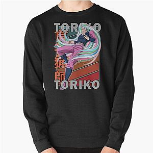 Sunny Toriko Pullover Sweatshirt