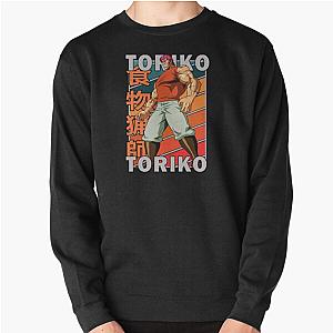 Zebra Toriko Anime Manga Pullover Sweatshirt