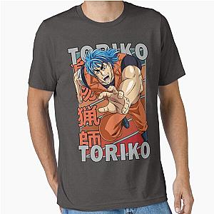 Toriko Surīdī: Kaimaku! - Cool Variant Anime T-Shirt