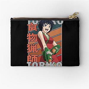 Rin Toriko Zipper Pouch