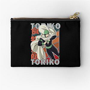 Coco Toriko Suridi Kaimaku Cool Anime Retro Color Zipper Pouch