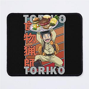 Komatsu Toriko Retro Mouse Pad