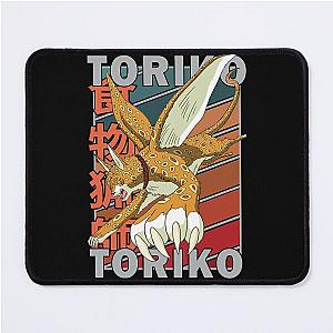 Rikky Toriko Retro Design Mouse Pad
