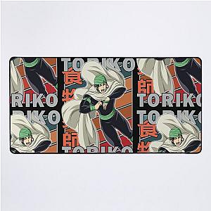Coco Toriko Retro Desk Mat