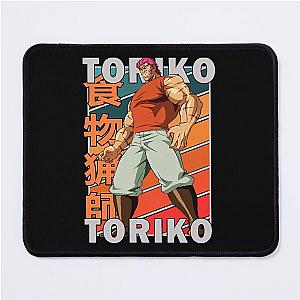 Zebra Toriko Anime Mouse Pad