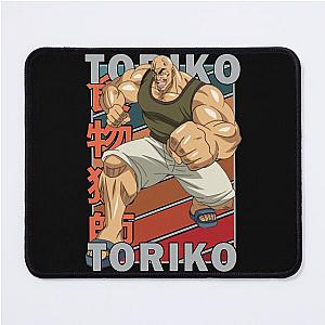 Mansam Toriko Retro Design Mouse Pad