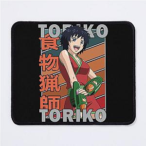 Rin Toriko Design Mouse Pad