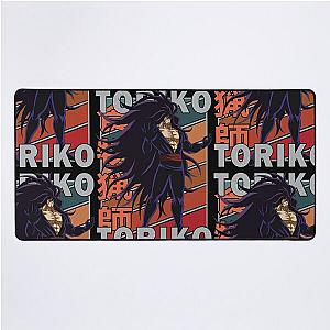 Toriko Retro Design Desk Mat