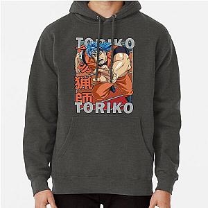 Toriko Surīdī: Kaimaku! Anime T-Shirt Pullover Hoodie