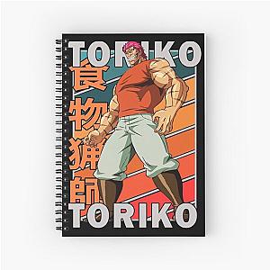 Zebra Toriko Anime Spiral Notebook