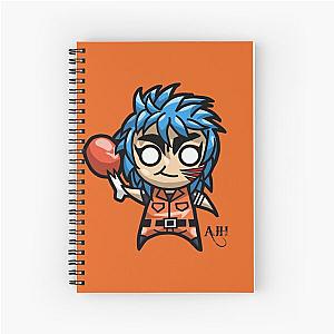 Chibi Toriko Notebook