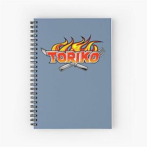 Toriko Spiral Notebook