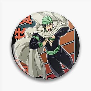 Coco Toriko Stripe Design Pin