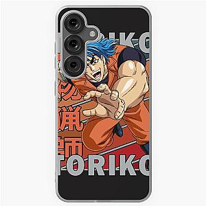 Toriko Surīdī: Kaimaku! Anime T-Shirt Samsung Galaxy Case