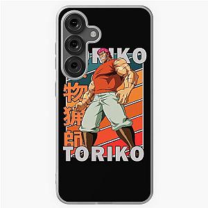 Zebra Toriko Anime Manga Soft Case