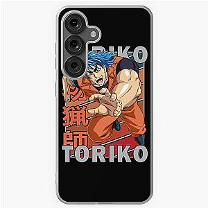 Toriko Retro Stripe Design Samsung Galaxy Case