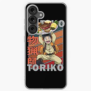 Komatsu Toriko Samsung Galaxy Soft Case