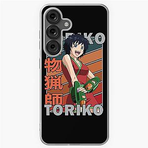 Rin Toriko Stripe Design Samsung Galaxy Case