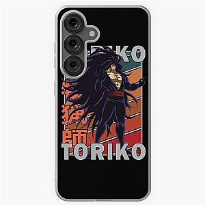 Midora Toriko Retro Design Samsung Galaxy Soft Case